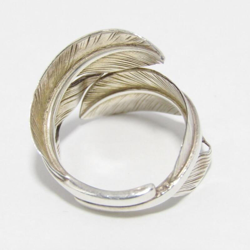 フェザーリング FEATHER RING フェザーリング FLUI フルイ