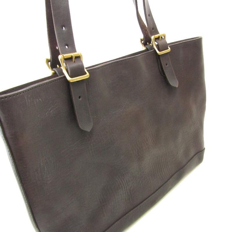 vasco ヴァスコ レザー トートバッグ VS-263L A4 TOTE BAG