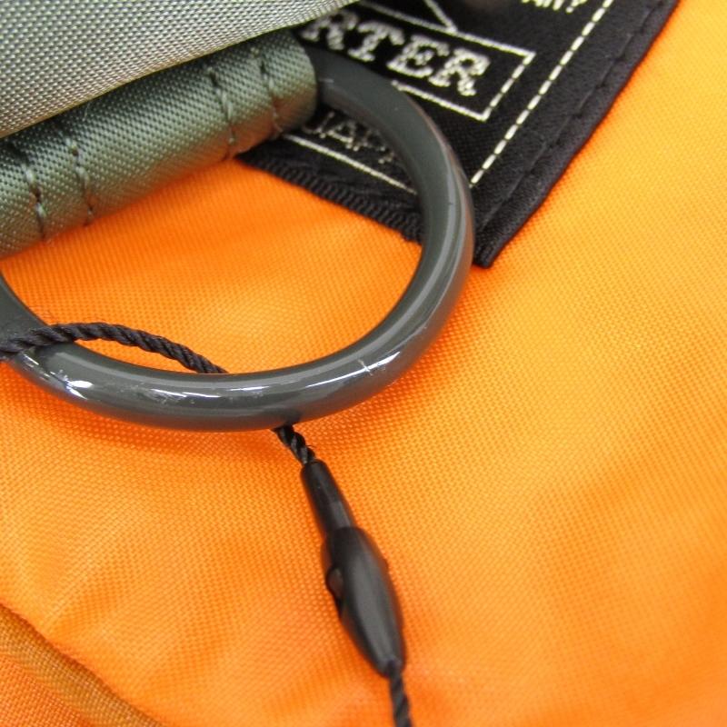 PORTER 未使用 ポーター トラベルケース タンカー 622-78334 TANKER