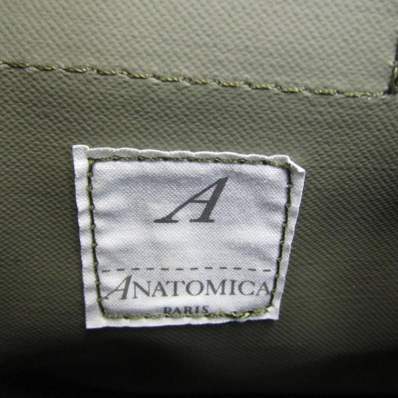 美品 ANATOMICA アナトミカ ショルダーバッグ SMALL SHOULDER 美品 ANATOMICA アナトミカ ショルダーバッグ SMALL SHOULDER