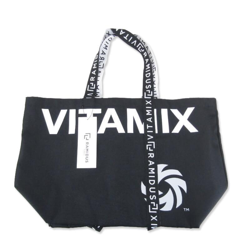 美品 RAMIDUS × VITAMIX ラミダス バイタミックス トートバッグ コラボ 