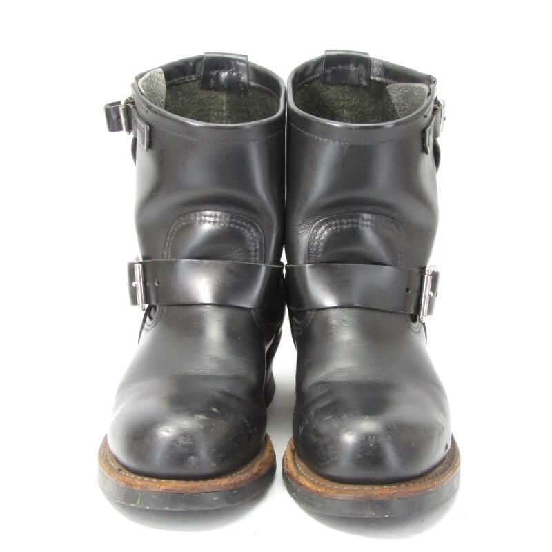 REDWING レッドウィング US7D 25cm ショートエンジニアブーツ 2976 
