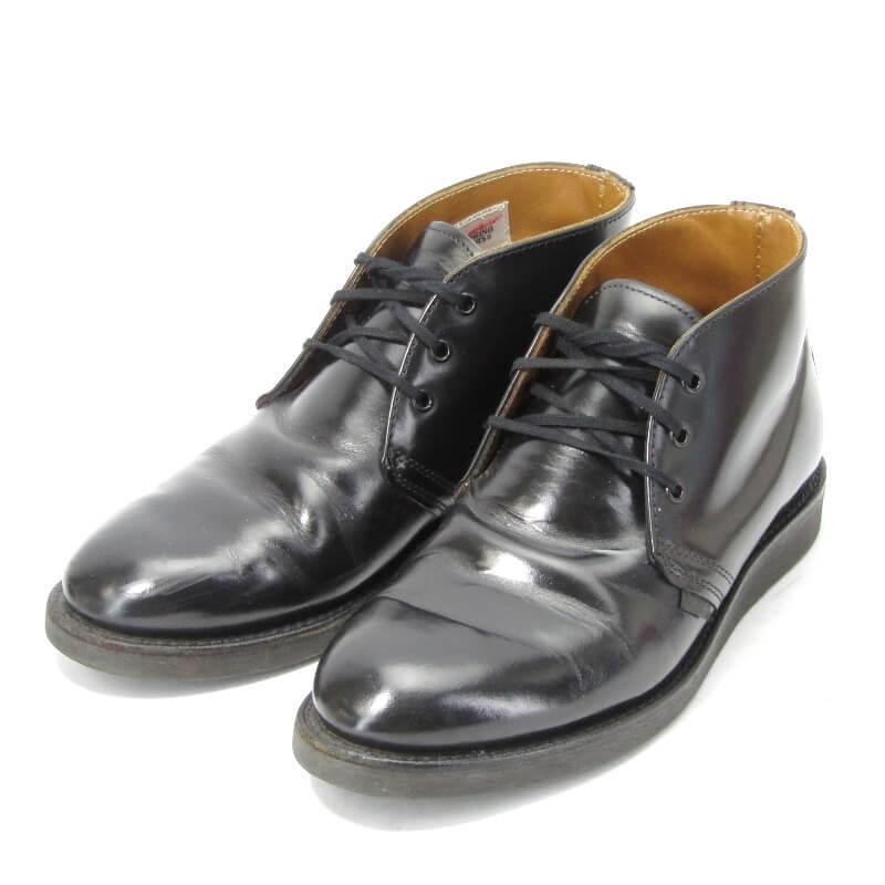 REDWING レッドウイング US8D 26cm ポストマン チャッカ 9196 POSTMAN 