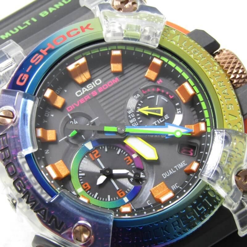 G-SHOCK 未使用 CASIO Gショック GWF-A1000BRT-1AJR FROGMAN