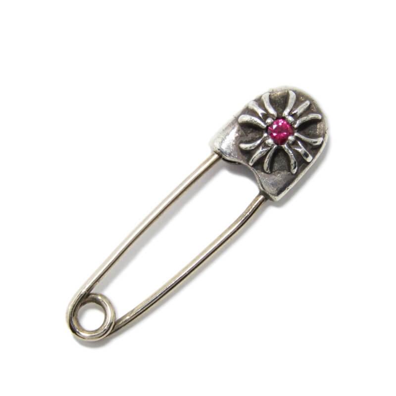 CHROME HEARTS Chrome Hearts クロムハーツ セーフティーピン CHROME HEARTS Chrome Hearts クロムハーツ セーフティーピン