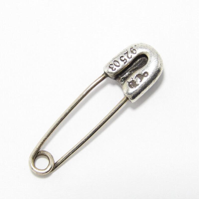CHROME HEARTS Chrome Hearts クロムハーツ セーフティーピン CHROME HEARTS Chrome Hearts クロムハーツ セーフティーピン