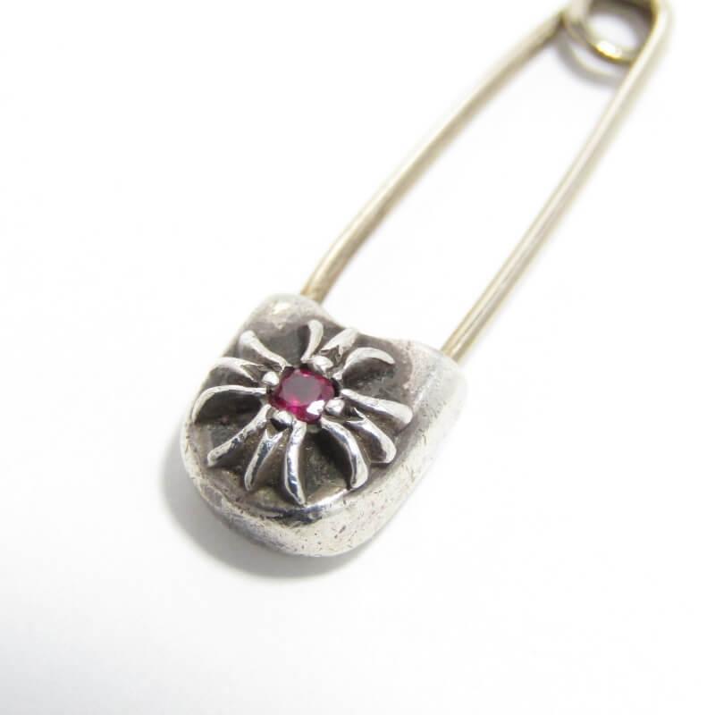 CHROME HEARTS Chrome Hearts クロムハーツ セーフティーピン CHROME HEARTS Chrome Hearts クロムハーツ セーフティーピン