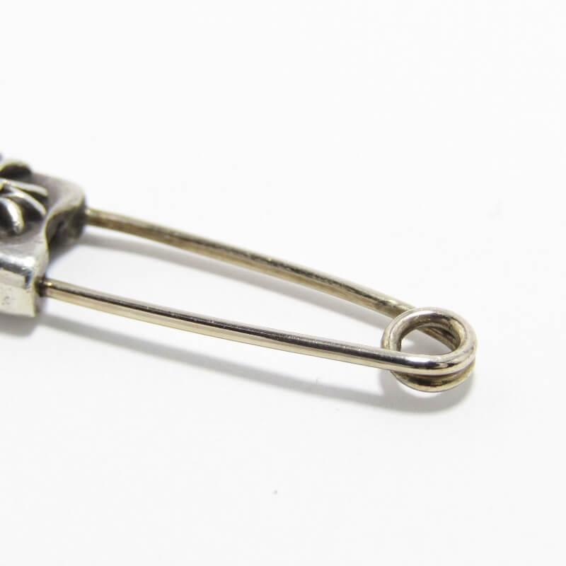 CHROME HEARTS Chrome Hearts クロムハーツ セーフティーピン CHROME HEARTS Chrome Hearts クロムハーツ セーフティーピン