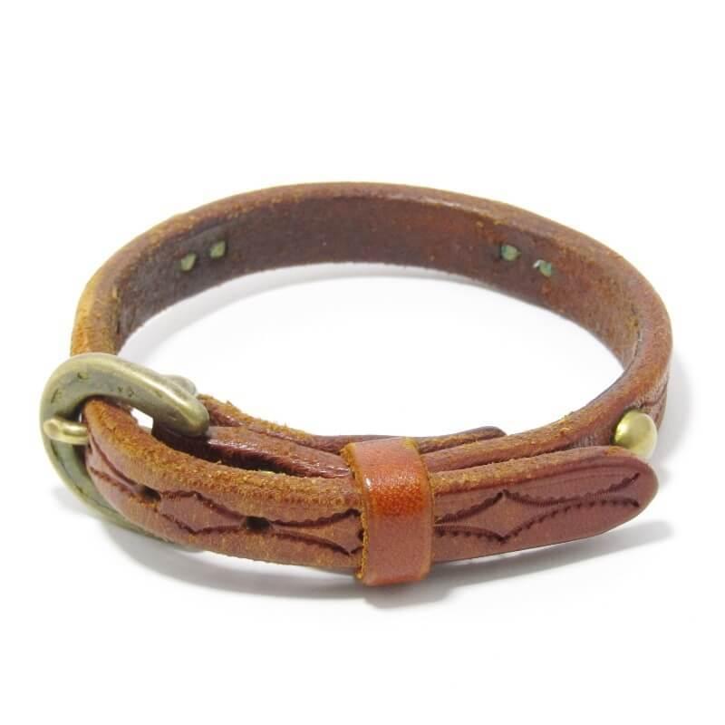 caleeブレスレット CALEE ブレスレット CALEE（キャリー）の「 CHAIN BRACELET