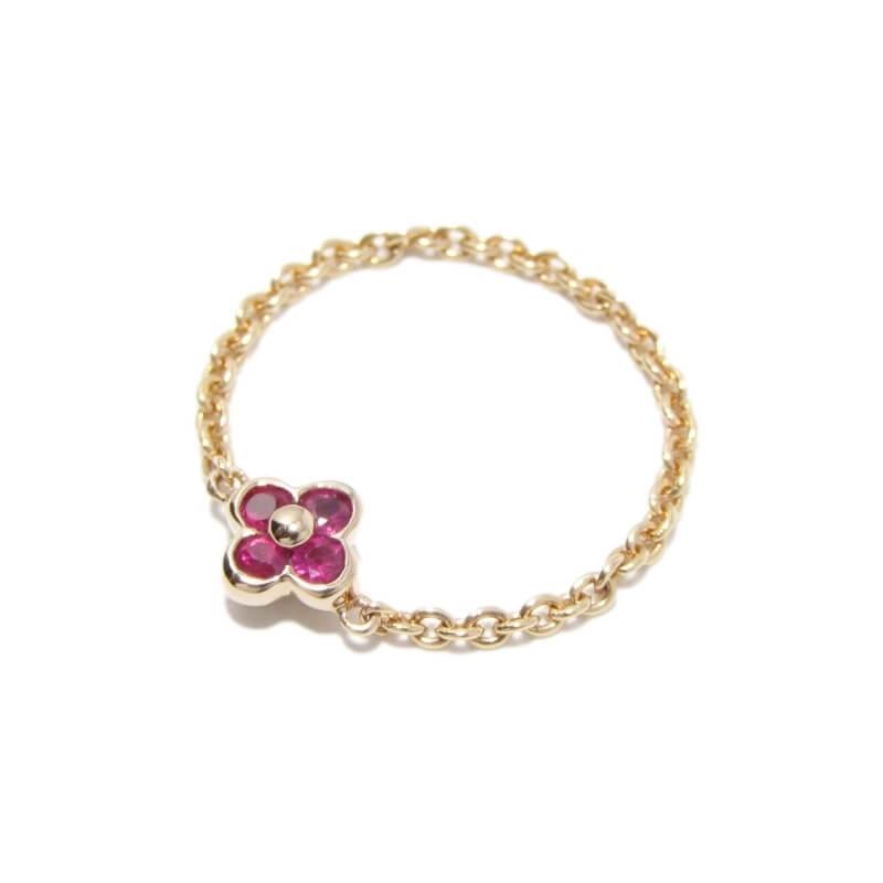 美品 Avaron STANDARD JEWELRY アヴァロン チェーンリング 美品 Avaron STANDARD JEWELRY アヴァロン チェーンリング