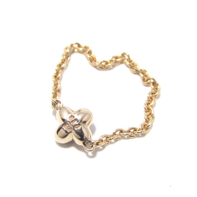 美品 Avaron STANDARD JEWELRY アヴァロン チェーンリング 美品 Avaron STANDARD JEWELRY アヴァロン チェーンリング