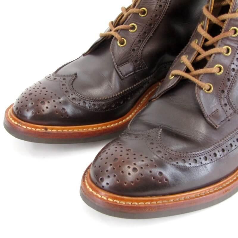 トリッカーズ　M7309 サイズUK8 Tricker's(トリッカーズ) / カントリーブーツ/SIZE:UK8.5