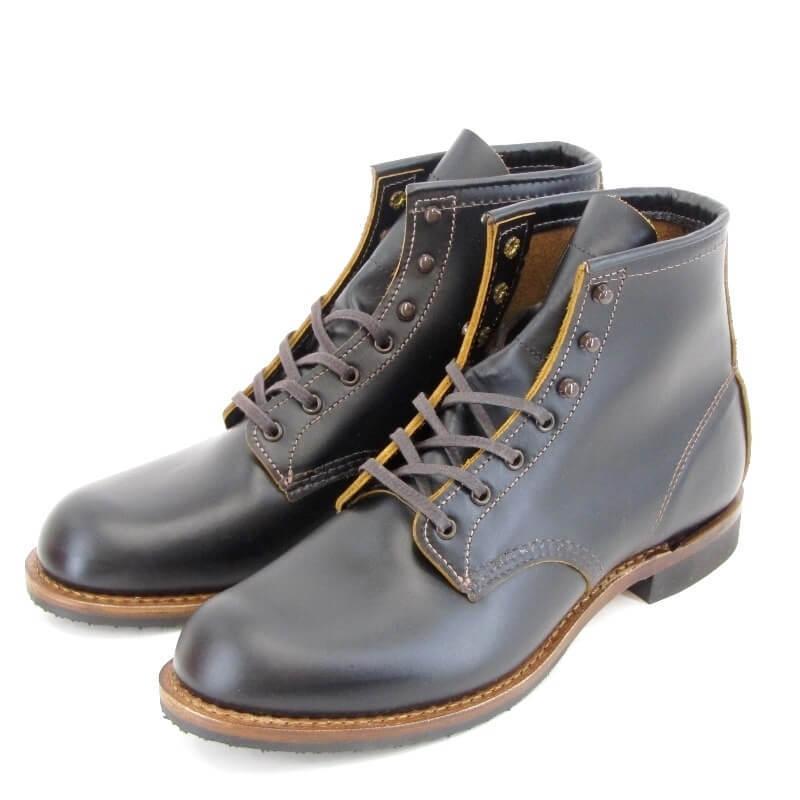 未使用 REDWING レッドウィング US9D 27cm 9060 ベックマン フラット  