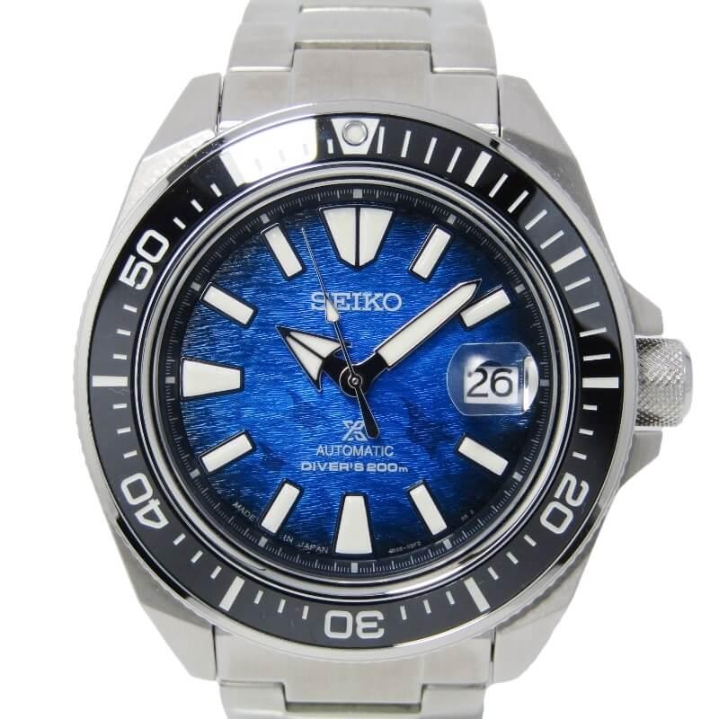SEIKO 美品 セイコー PROSPEX SBDY065 プロスペックス ダイバー 
