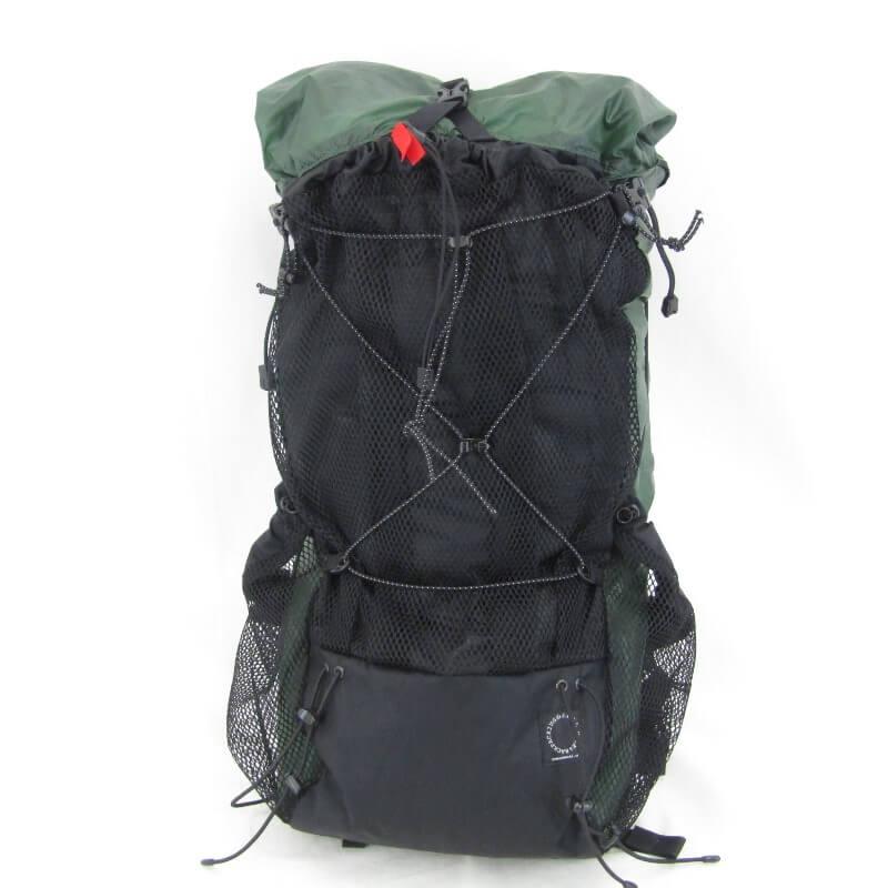 山と道 ヤマトミチ バックパック MINI2 リュック メッシュ 山と道 ヤマトミチ バックパック MINI2 リュック メッシュ