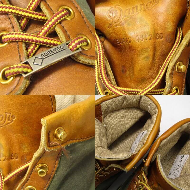 Danner ダナー US8.5 26.5cm LIGHT 80th 30442 ダナーライト 80 Danner ダナー US8.5 26.5cm LIGHT 80th 30442 ダナーライト 80