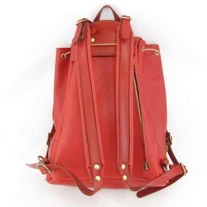 HERZ 良品 ヘルツ ヒコーキのりリュック R-602-L レザー バック HERZ 良品 ヘルツ ヒコーキのりリュック R-602-L レザー バック