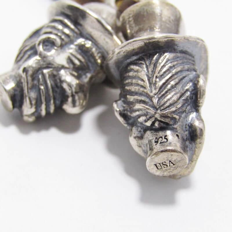 GLAD HAND 未使用 GLADHAND グラッドハンド ネックレス Brothers Charm  