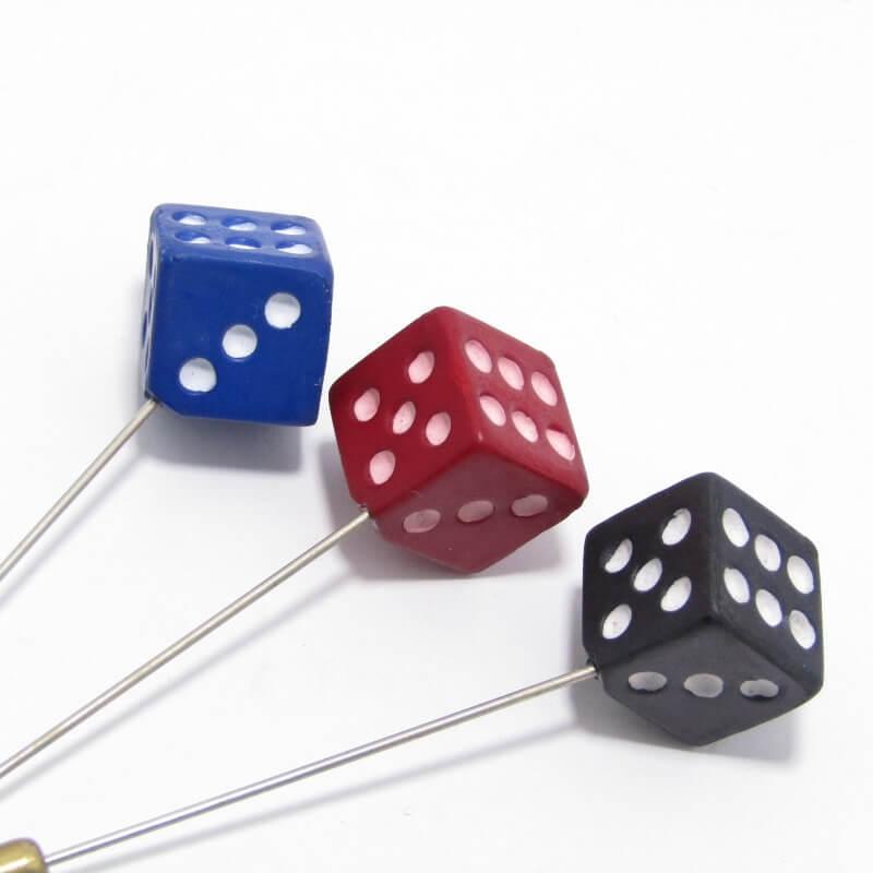 GANGSTERVILLE ギャングスタービル GSV ハットピン 3個セット