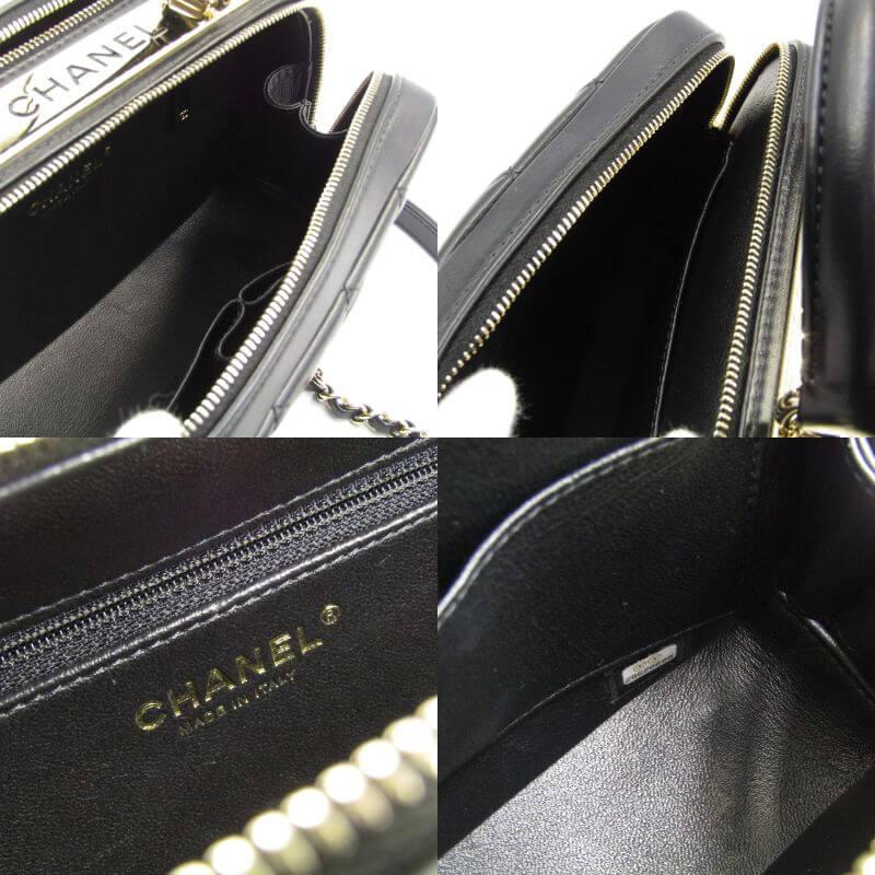 CHANEL 美品 シャネル マトラッセ ショルダーバッグ 2WAY W CHANEL 美品 シャネル マトラッセ ショルダーバッグ 2WAY W