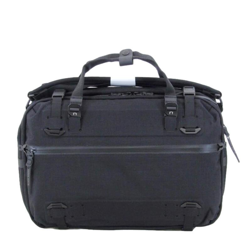 美品 BLACK EMBER ブラックエンバー FORGE BLACK 3WAY ブリーフケース 