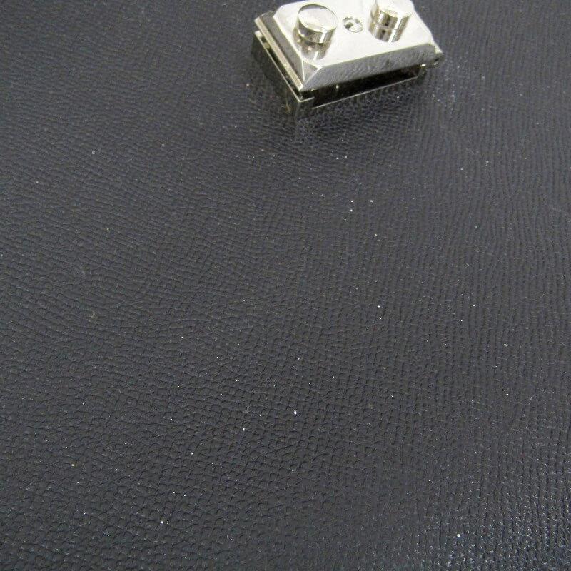 万双　レザー ビジネスバッグ 黒 万双の革のバッグの一覧