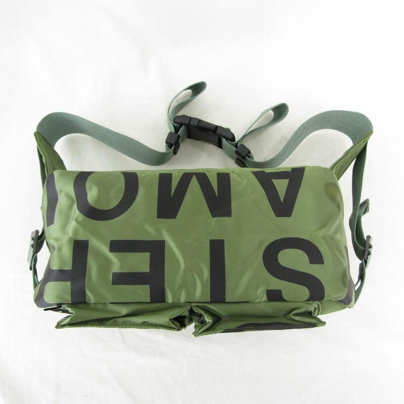 PORTER × HYSTERIC GLAMOUR ポーター ウエストバッグ WAIST BAG PORTER × HYSTERIC GLAMOUR ポーター ウエストバッグ WAIST BAG