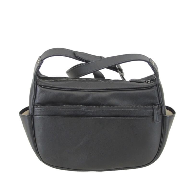 美品 Rei Leather レイレザー レザー ショルダーバッグ アルランゴート  