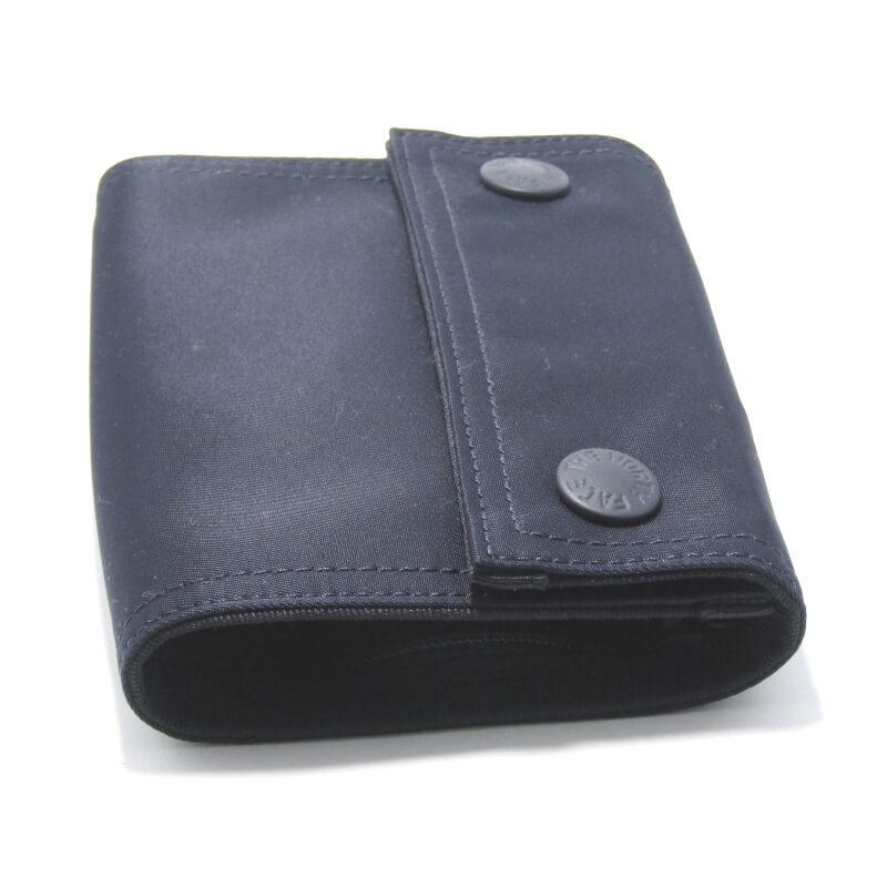 THE NORTH FACE 美品 PURPLE LABEL ノースフェイス 三つ折り財布 THE NORTH FACE 美品 PURPLE LABEL ノースフェイス 三つ折り財布