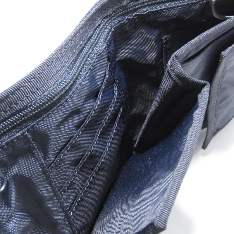THE NORTH FACE 美品 PURPLE LABEL ノースフェイス 三つ折り財布 THE NORTH FACE 美品 PURPLE LABEL ノースフェイス 三つ折り財布