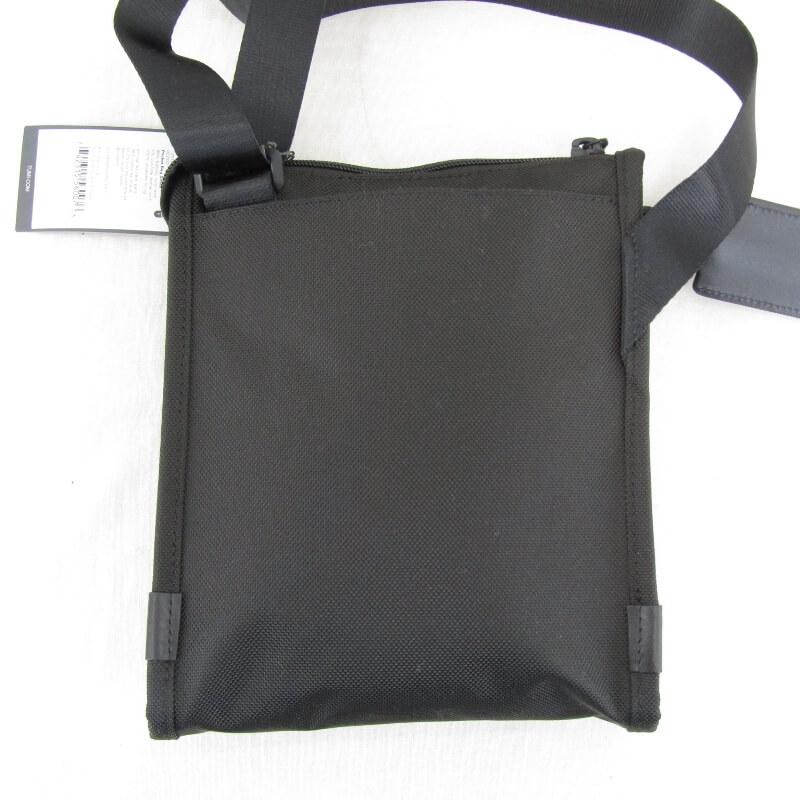 美品 TUMI トゥミ ショルダーバッグ Pocket Bag Small 022303110DO 