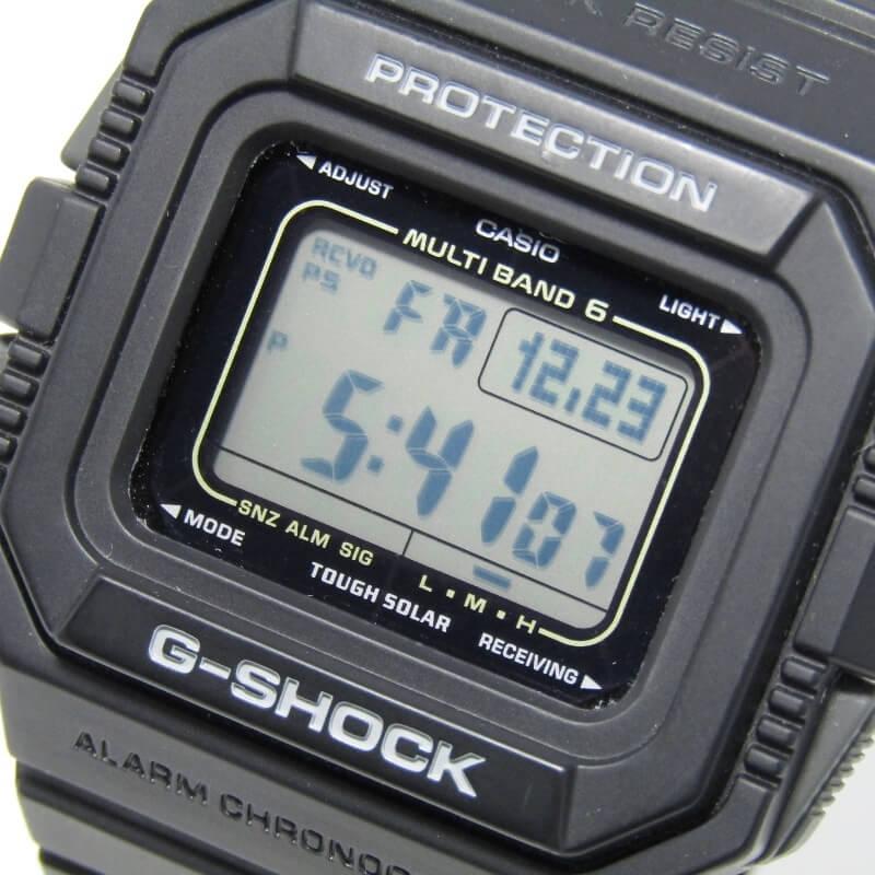 G-SHOCK CASIO Gショック GW-5510-1 スクエア 電波ソーラー G-SHOCK CASIO Gショック GW-5510-1 スクエア 電波ソーラー