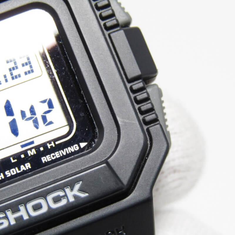 G-SHOCK CASIO Gショック GW-5510-1 スクエア 電波ソーラー G-SHOCK CASIO Gショック GW-5510-1 スクエア 電波ソーラー