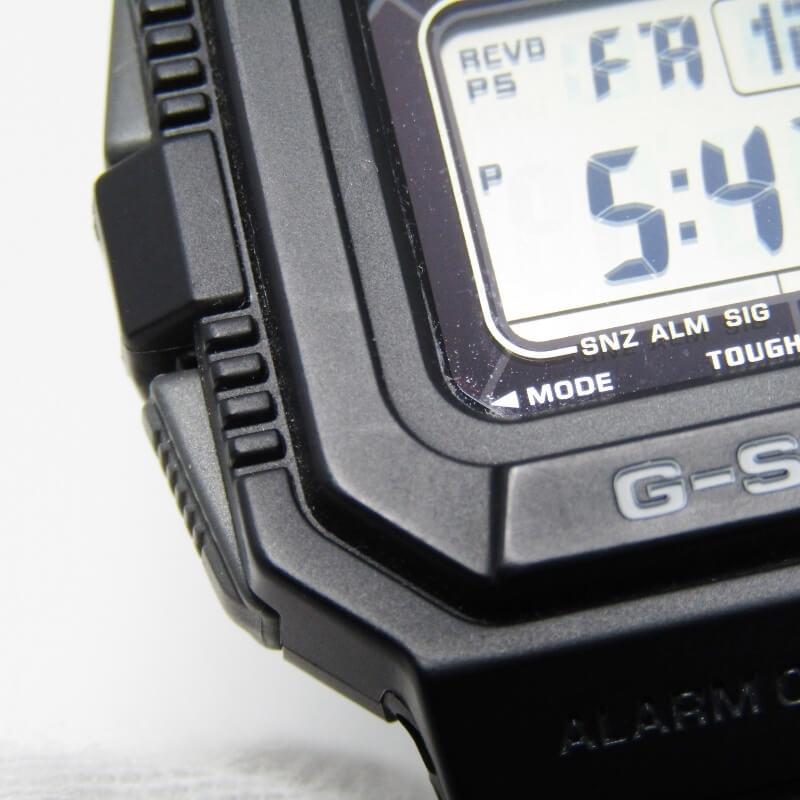 G-SHOCK CASIO Gショック GW-5510-1 スクエア 電波ソーラー G-SHOCK CASIO Gショック GW-5510-1 スクエア 電波ソーラー