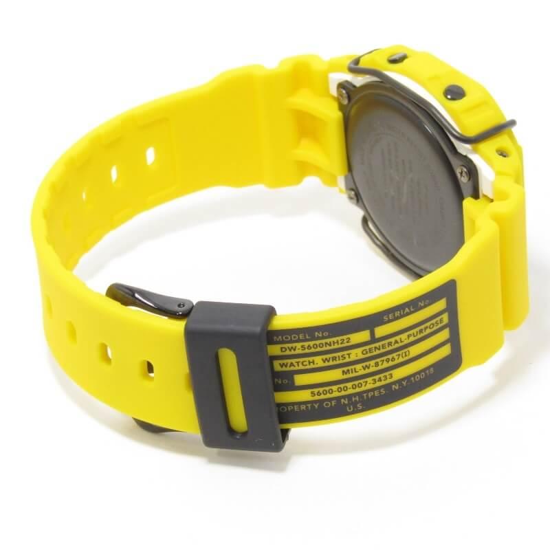 G-SHOCK 未使用 CASIO Gショック N.HOOLYWOOD DW-5600NH エヌ