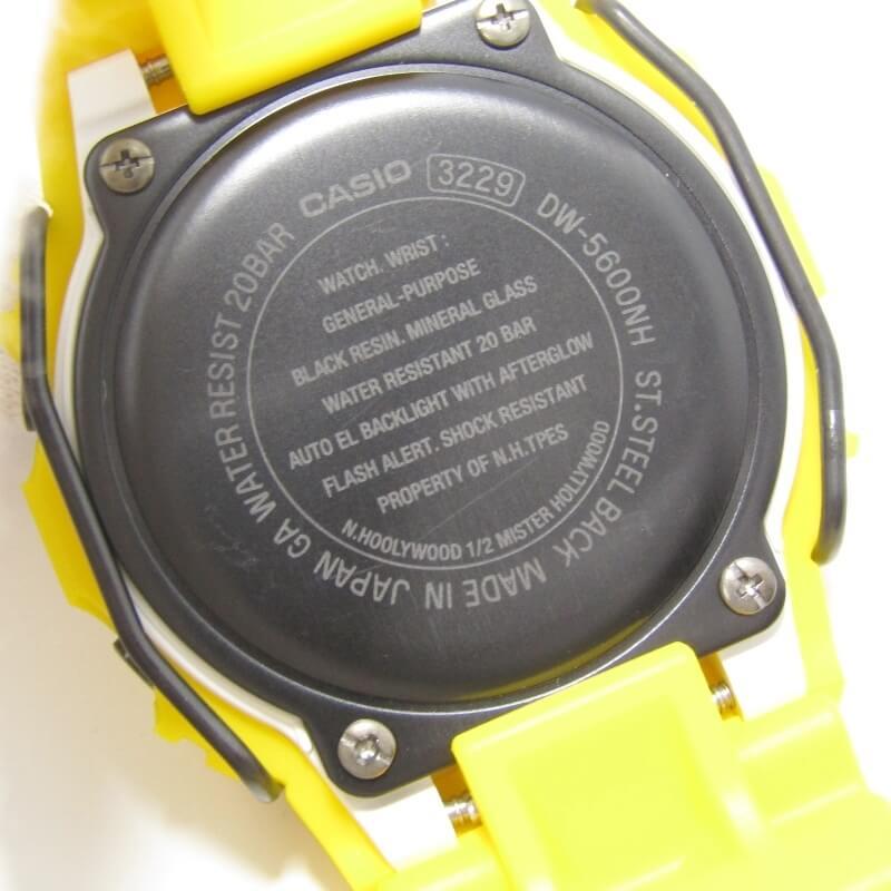 最終値下げCASIO G-SHOCK N.HOOLYWOOD DW-5600NH hq720.jpg?sqp=-