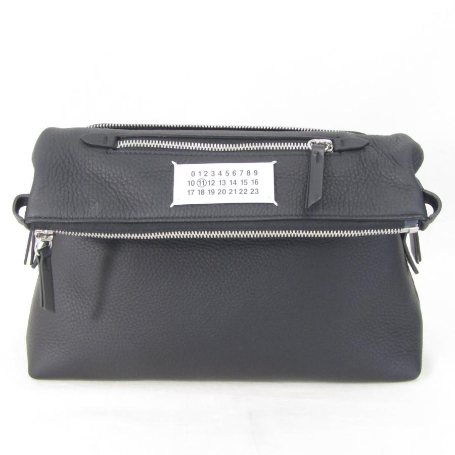 美品 MAISON MARGIELA メゾンマルジェラ ショルダーバッグ 5AC