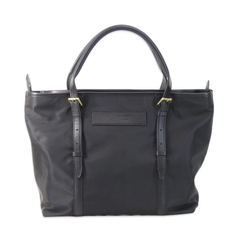 ガンゾ NB-2 トートバッグ 57848 リモンタ エヌビーツー 日本製 黒 GANZO 未使用 ガンゾ NB-2 トートバッグ 57848 Reナイロン