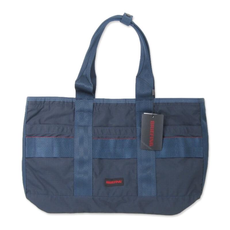 未使用 BRIEFING ブリーフィング トートバッグ DISCRETE TOTE M MW  