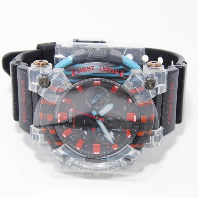 G-SHOCK 未使用 CASIO Gショック GWF-A1000APF-1AJR FROGMAN