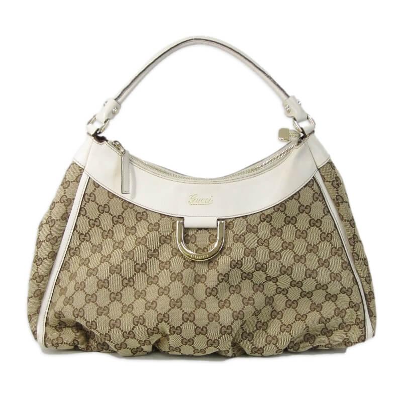 GUCCI グッチ ハンドバッグ 189833 アビー レディース ショルダー 