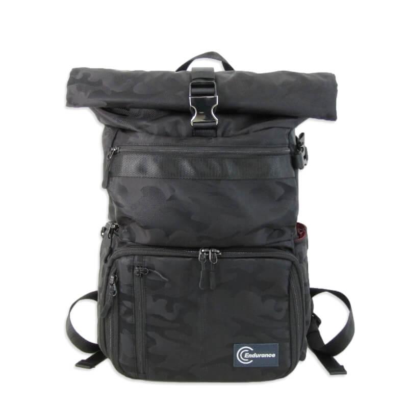 美品 ENDURANCE エンデュランス カメラバッグ ExtII リュック