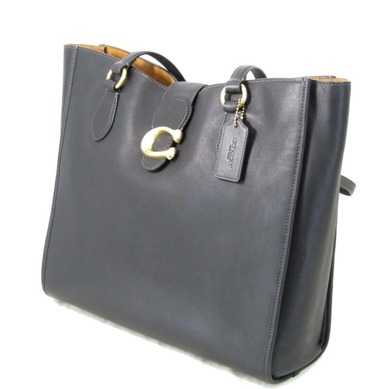 COACH 美品 コーチ トートバッグ Theo Tote CA114 レザー 本革 COACH 美品 コーチ トートバッグ Theo Tote CA114 レザー 本革