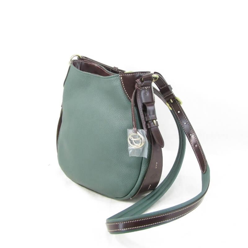 SOMES イルザ クロスボディ ショルダーバッグ 限定色 グリーン SOMES イルザ クロスボディ ショルダーバッグ 限定色 グリーン