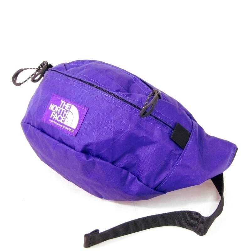 THE NORTH FACE PURPLE LABEL ノースフェイス ウエストバッグ THE NORTH FACE PURPLE LABEL ノースフェイス ウエストバッグ
