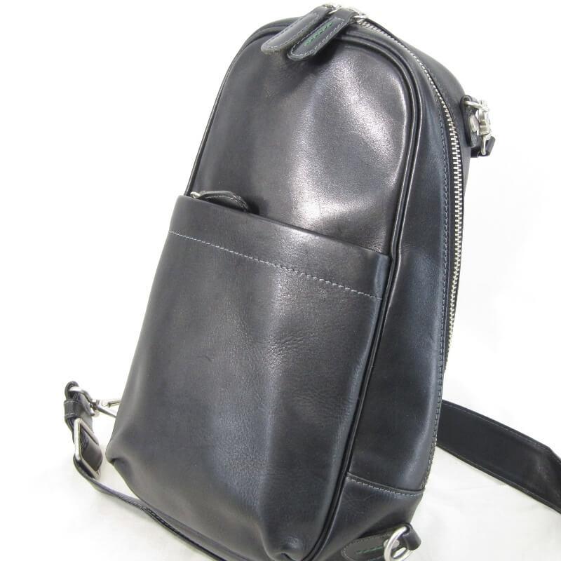 SOMES SADDLE ソメスサドル ボディバッグ BRETON ショルダー SOMES SADDLE ソメスサドル ボディバッグ BRETON ショルダー