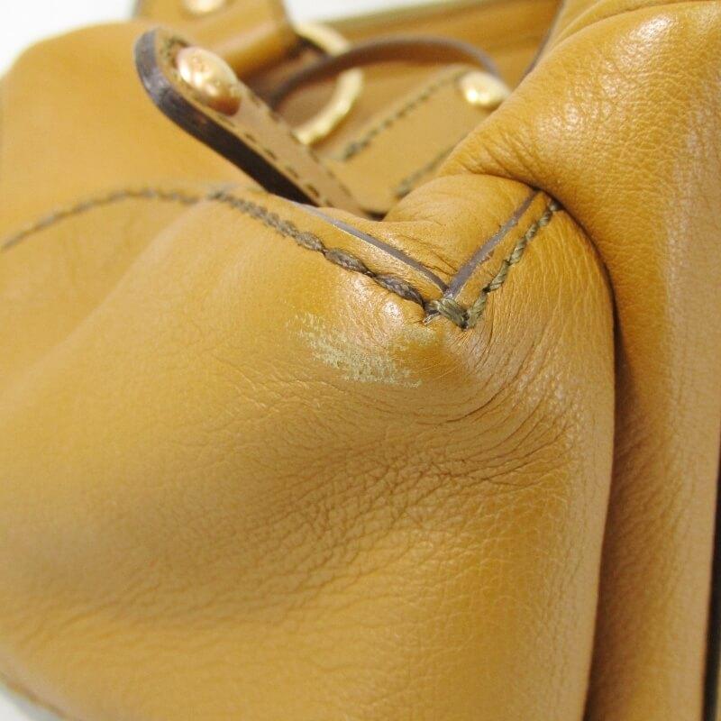 TOD'S トッズ ハンドバッグ マルチポケット レザー ミニボストン TOD'S トッズ ハンドバッグ マルチポケット レザー ミニボストン