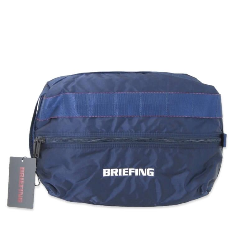 BRIEFING 未使用 ブリーフィング シューズケース BRG223G57 GOLF