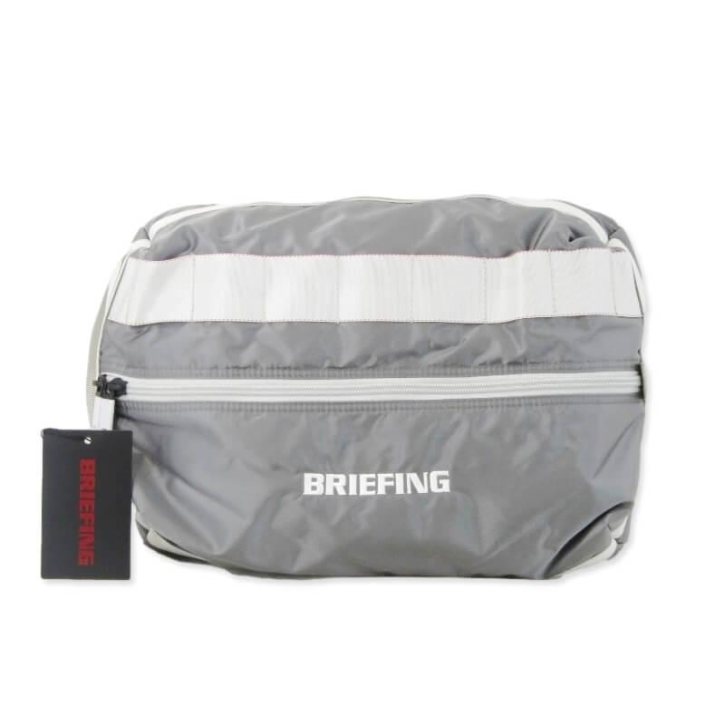 BRIEFING ゴルフシューズバッグ新品未使用