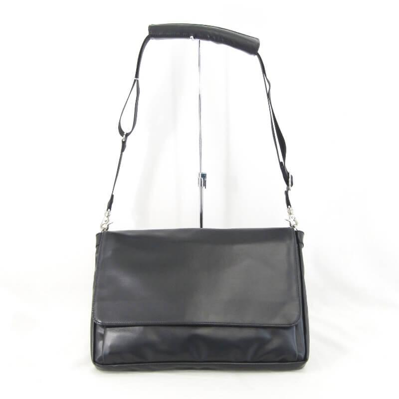 PORTER ポーター ショルダーバッグ フラップ PVC メッセンジャー